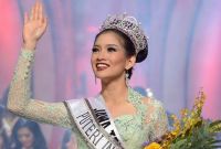 Anindya Kusuma Putri Terpilih Sebagai Puteri Indonesia 2015
