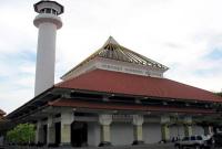 Wisata Religi Masjid Agung Sunan Ampel