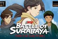 Film Animasi Indonesia ''Battle of Surabaya''