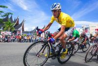 Tour De Singkarak 1.300 Kilometer, 3 - 11 Oktober 2015