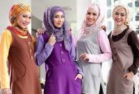 Ragam dan Corak Baju Muslim Lebaran Tahun 2022