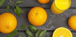Seribu Manfaat Jeruk Bagi Kesehatan