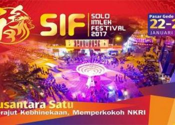 Solo Imlek Festival Tahun 2017
