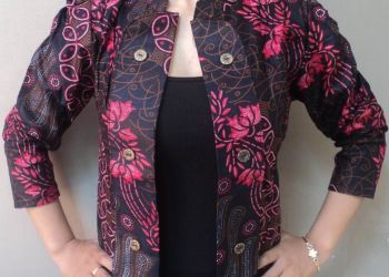 Tips Memilih Baju Batik Kerja Wanita dan Tampil Profesional