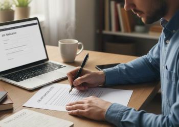 Cara Membuat Surat Lamaran Kerja yang Baik dan Benar