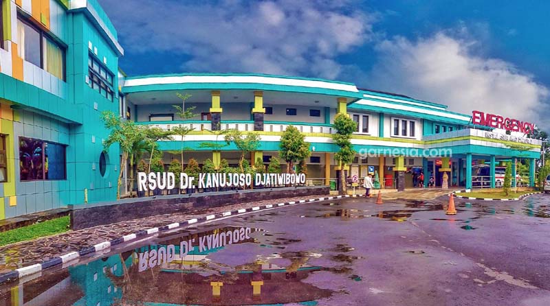 Rumah Sakit Umum Daerah Dr. Kanujoso Djatiwibowo di Balikpapan