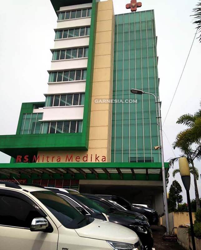 Rumah Sakit Mitra Medika di Pontianak