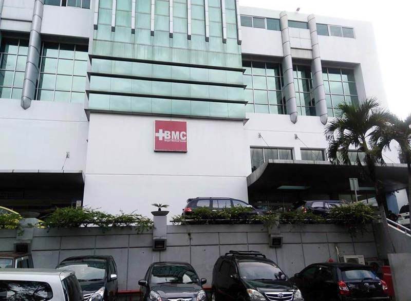 Rumah Sakit Bogor Medical Center (BMC) di Bogor