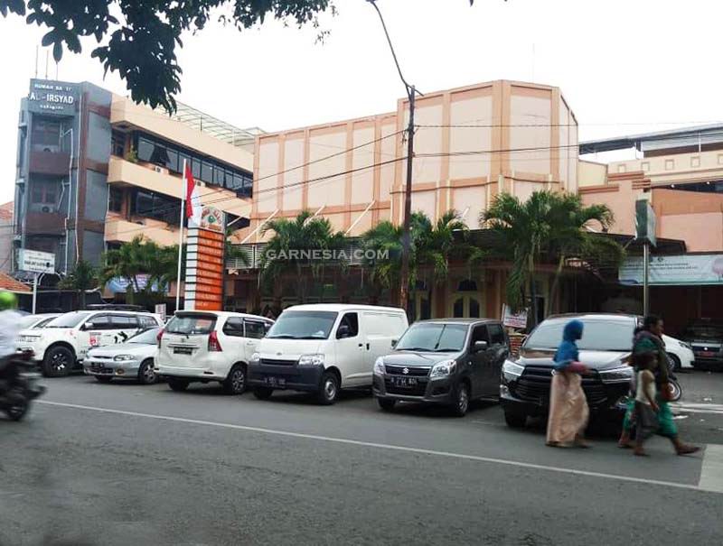 Rumah Sakit Al-Irsyad di Surabaya