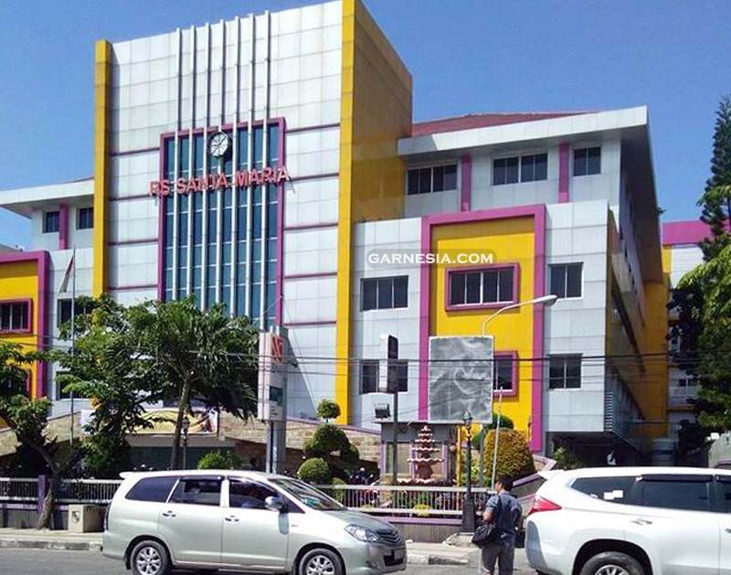 rumah sakit santa maria pekanbaru