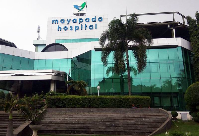 Rumah Sakit Mayapada di Tangerang