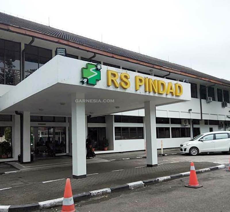 Rumah Sakit Pindad di Bandung