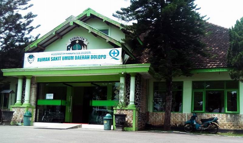 Rumah Sakit Umum Daerah Dolopo di Madiun