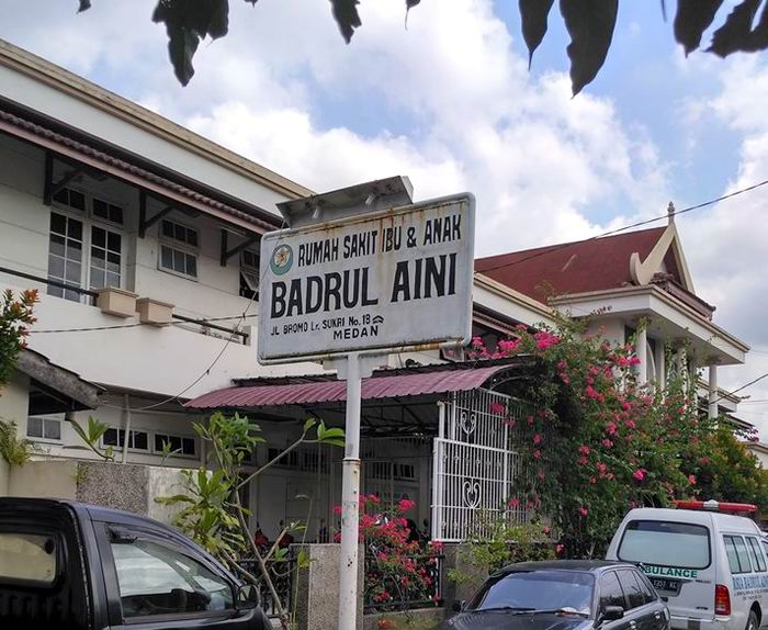 Hasil gambar untuk RSIA Badrul Aini