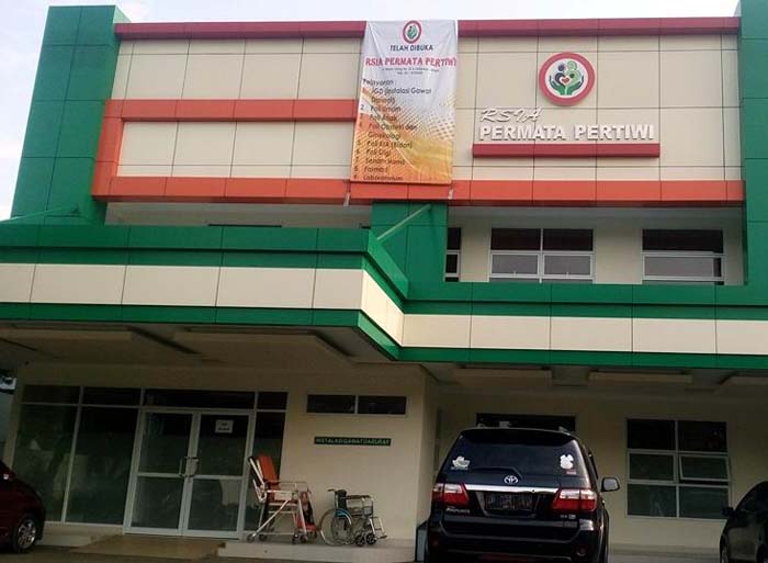 Rumah Sakit Ibu dan Anak Permata Pertiwi di Bogor