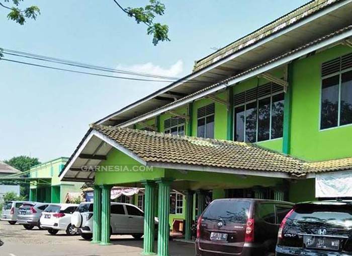 Rumah Sakit Islam Asshobirin di Tangerang Selatan
