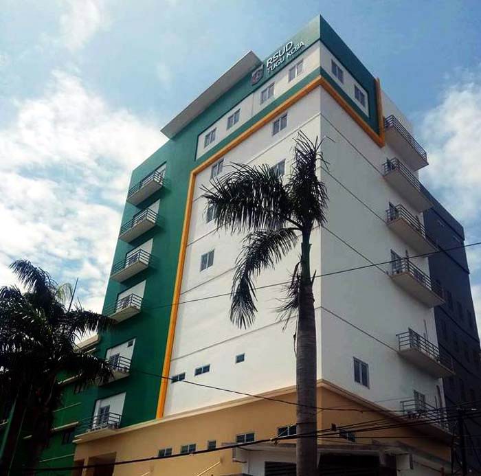 Rumah Sakit Umum Daerah Tugu Koja di Jakarta Utara