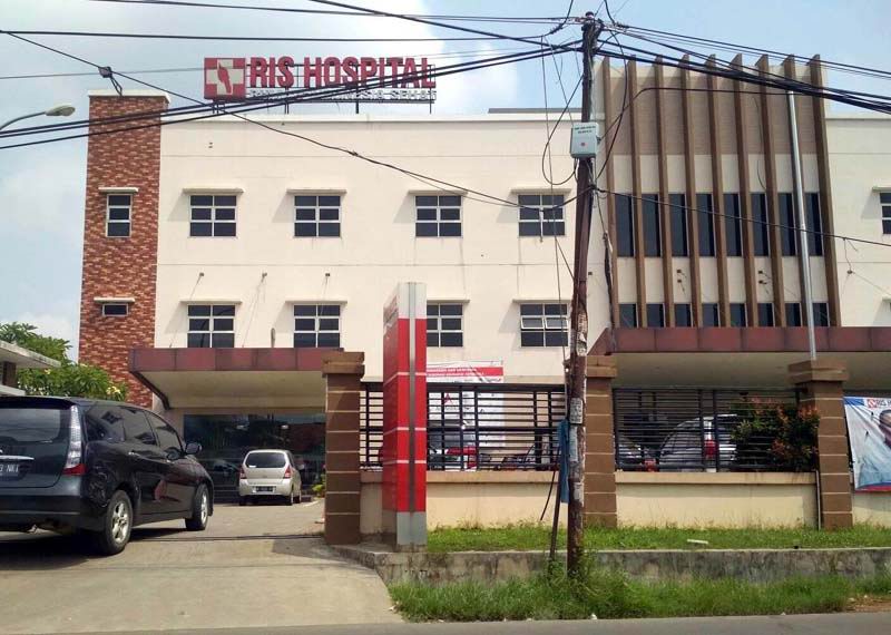Rumah Indonesia Sehat (RIS Hospital) di Tangerang Selatan
