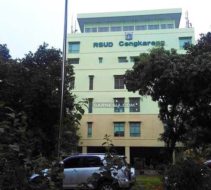 Rumah Sakit Umum Daerah Cengkareng di Jakarta Barat