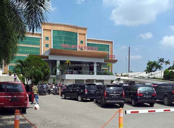 Rumah Sakit Mitra Medika Amplas di Medan