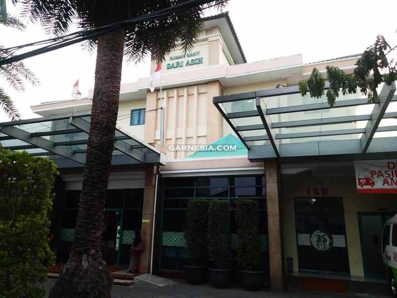 Rumah Sakit Sari Asih Karawaci di Tangerang