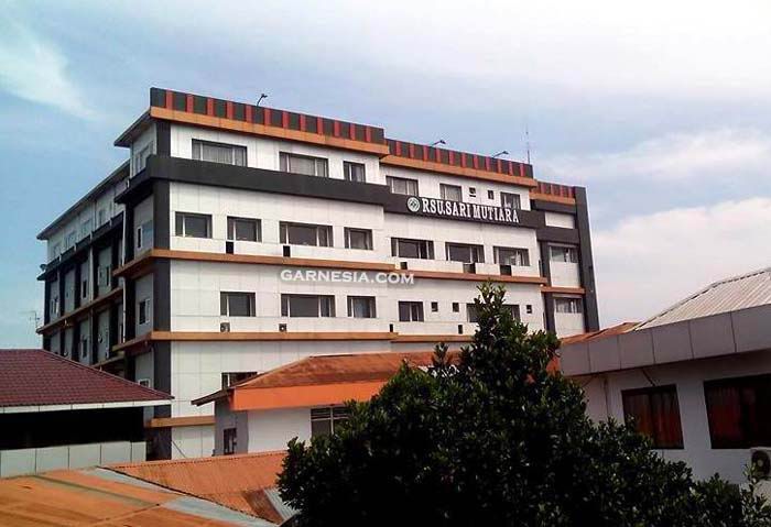 Rumah Sakit Sari Mutiara di Medan
