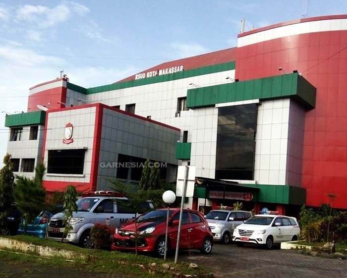 Rumah Sakit Umum Daerah Daya di Makassar