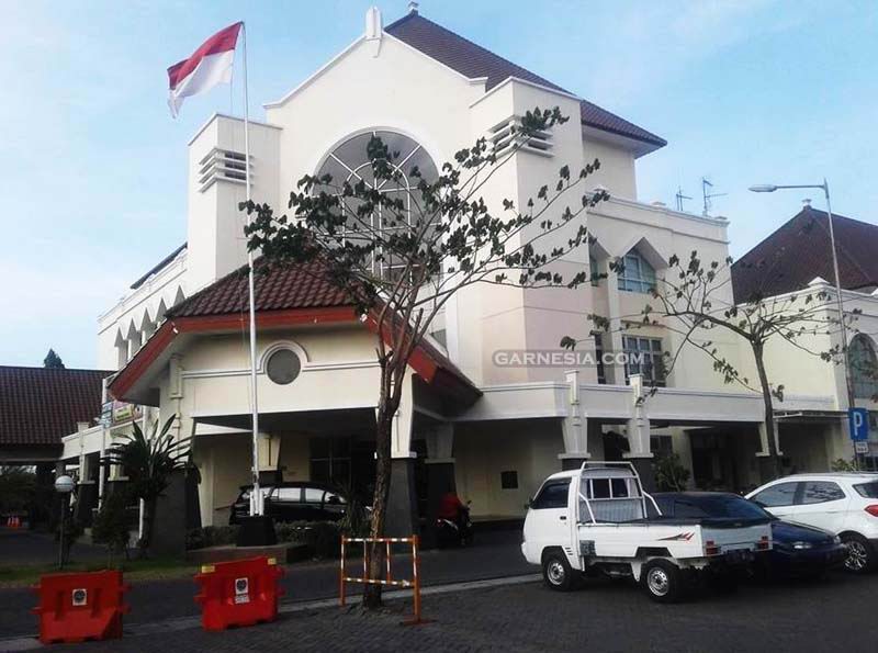 Rumah Sakit Umum Daerah Bhakti Dharma Husada di Surabaya