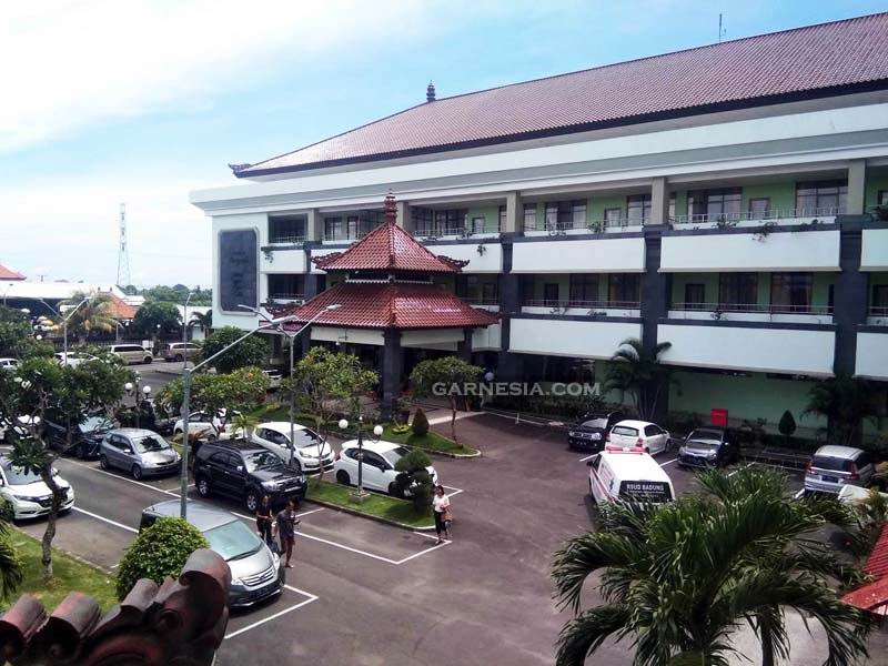 Rumah Sakit Umum Daerah Mangusada di Mengwi, Badung