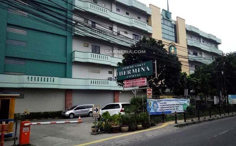 Rumah Sakit Hermina Ciputat di Tangerang Selatan