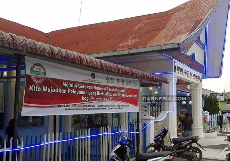 Rumah Sakit HKBP Balige di Balige, Toba Samosir