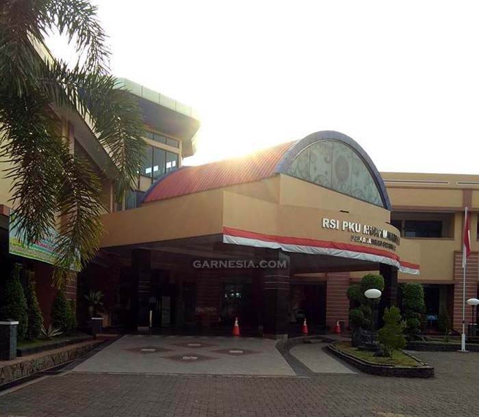 Rumah Sakit Islam PKU Muhammadiyah Pekajangan di Kedungwuni, Pekalongan