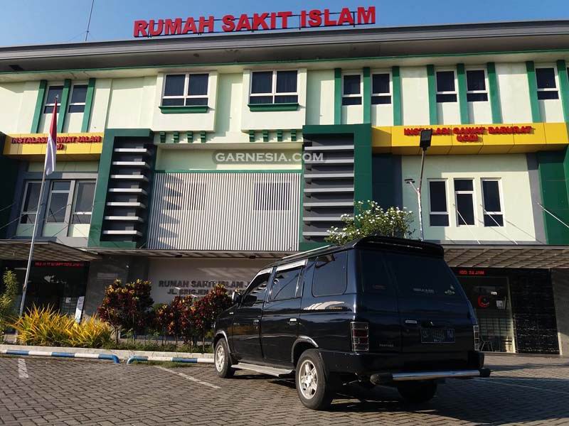Rumah Sakit Islam di Jombang