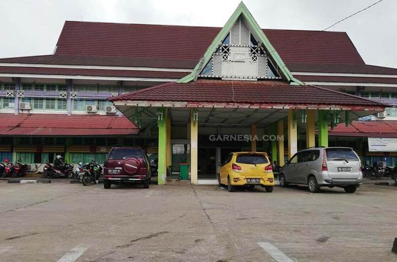 Rumah Sakit Umum Daerah M. Th. Djaman di Kapuas, Sanggau