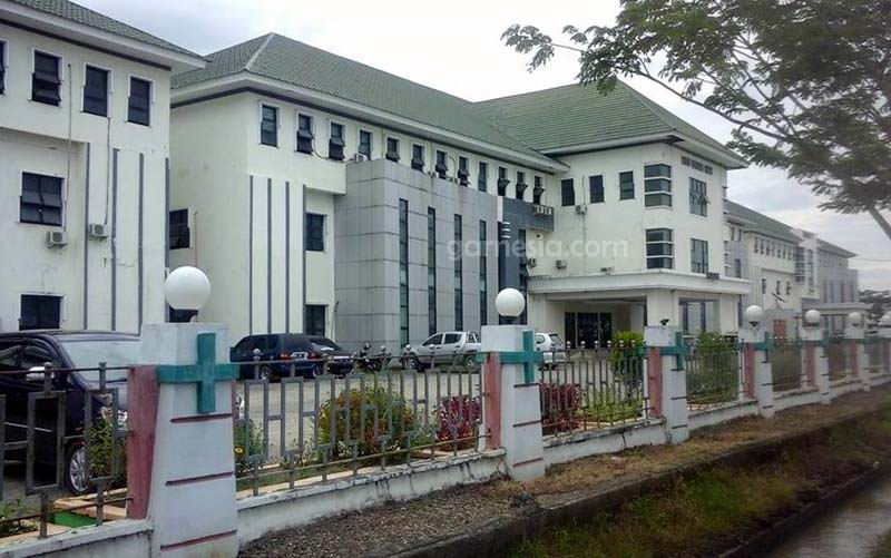 Rumah Sakit Umum Daerah Batara Guru di Belopa Utara, Luwu