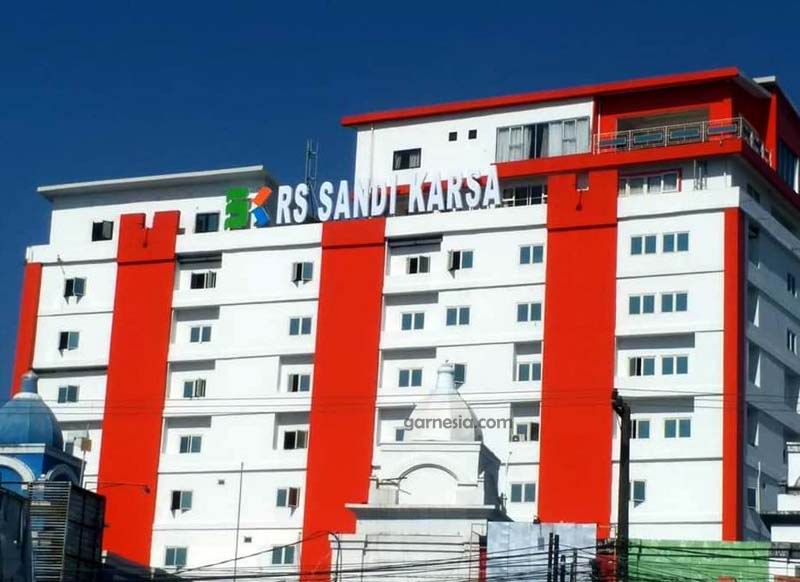 Rumah Sakit Sandi Karsa di Makassar