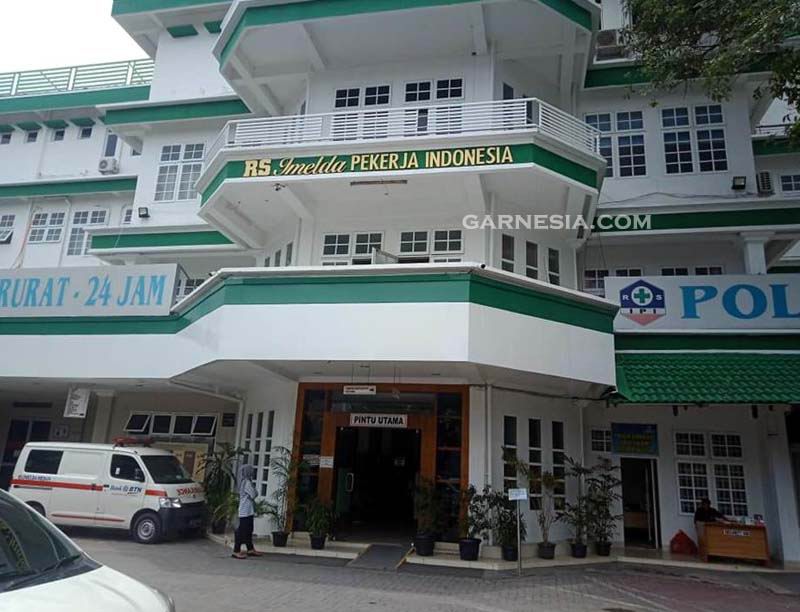 Rumah Sakit Imelda Pekerja Indonesia di Medan