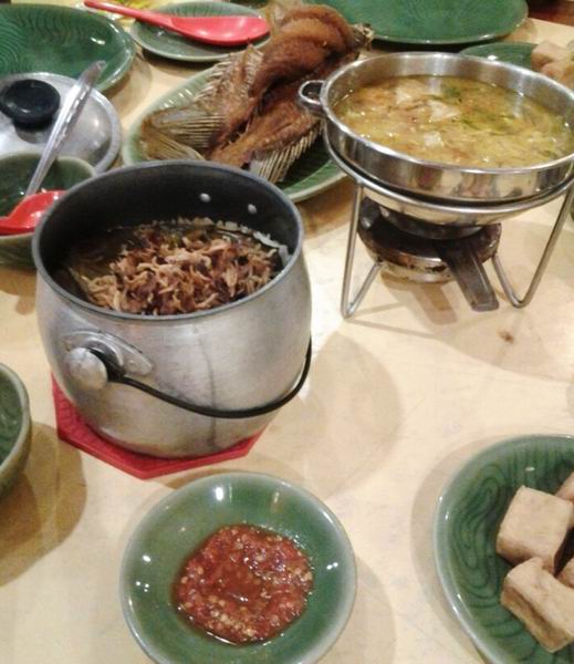 Ikan Bakar Cianjur di Gresik - Garnesia.com