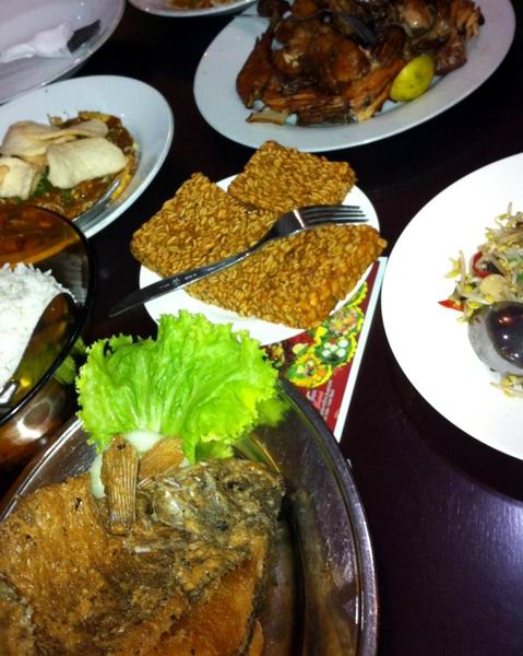 Rumah Makan Kerta Sari di Malang - Garnesia.com