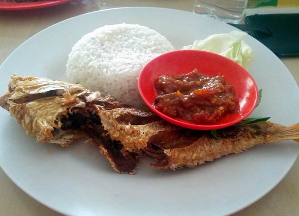  Ayam Goreng Asli Prambanan di Denpasar Garnesia com