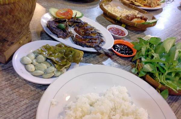 Pondok Santap Dapur Taman Tutup Di Bandar Lampung Garnesia