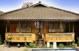 Pesona Bamboe Hotel di Lembang, Bandung Barat