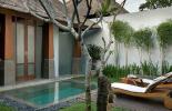 The Kayana Villa Bali di Kuta Utara, Badung