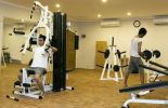 Fitness centre