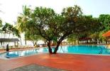 Swimming pool di Mambruk Anyer Hotel, Anyer, Serang