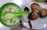 Kedai Sop Duren Warjok di Serang