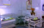 Ruang Baby di Rumah Sakit Estomihi, Medan