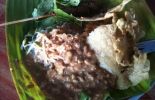 Pecel Madiun Bu Sarkiyah di Mojokerto