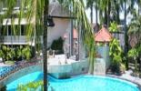 Swimming pool di Lombok Raya Hotel, Mataram