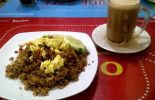 Kedai Sabindo di Samarinda